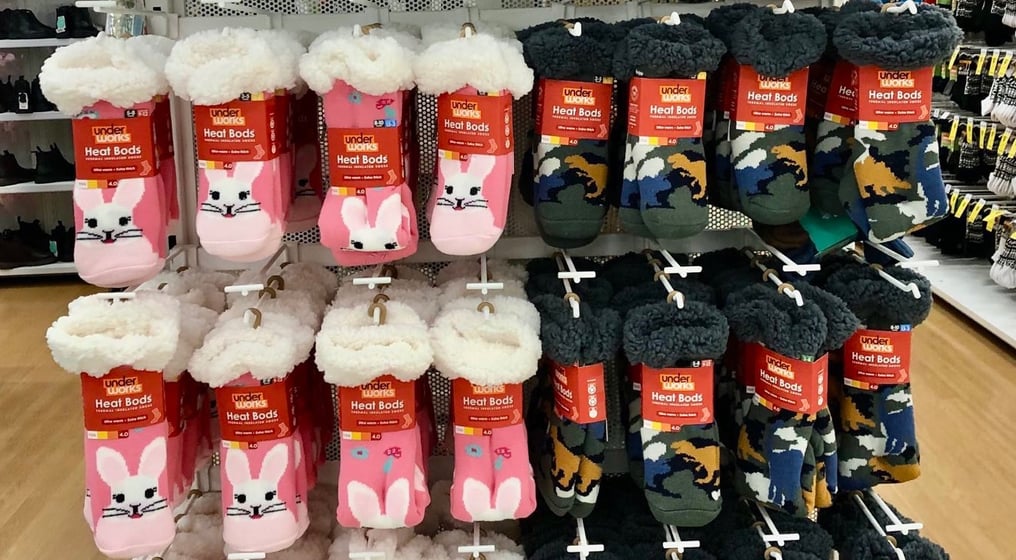 Winter Range 2023 - Big W (Underworks)