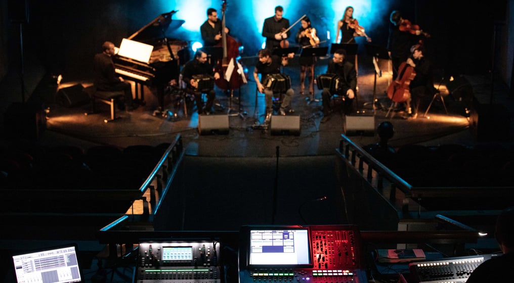 Deleones tango orquesta auditorium villefranche