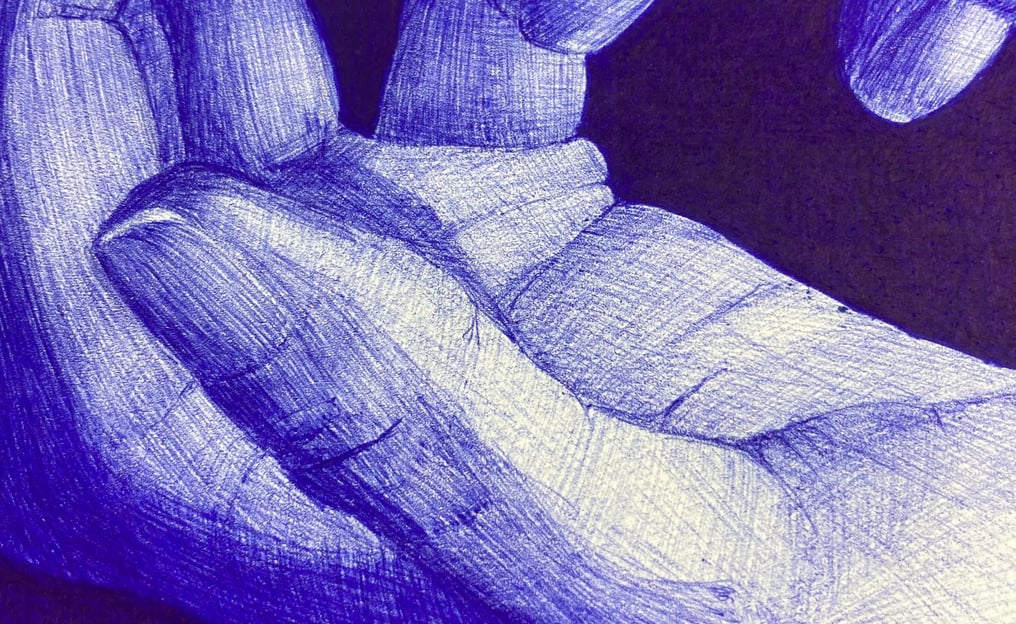 Détail tendresse