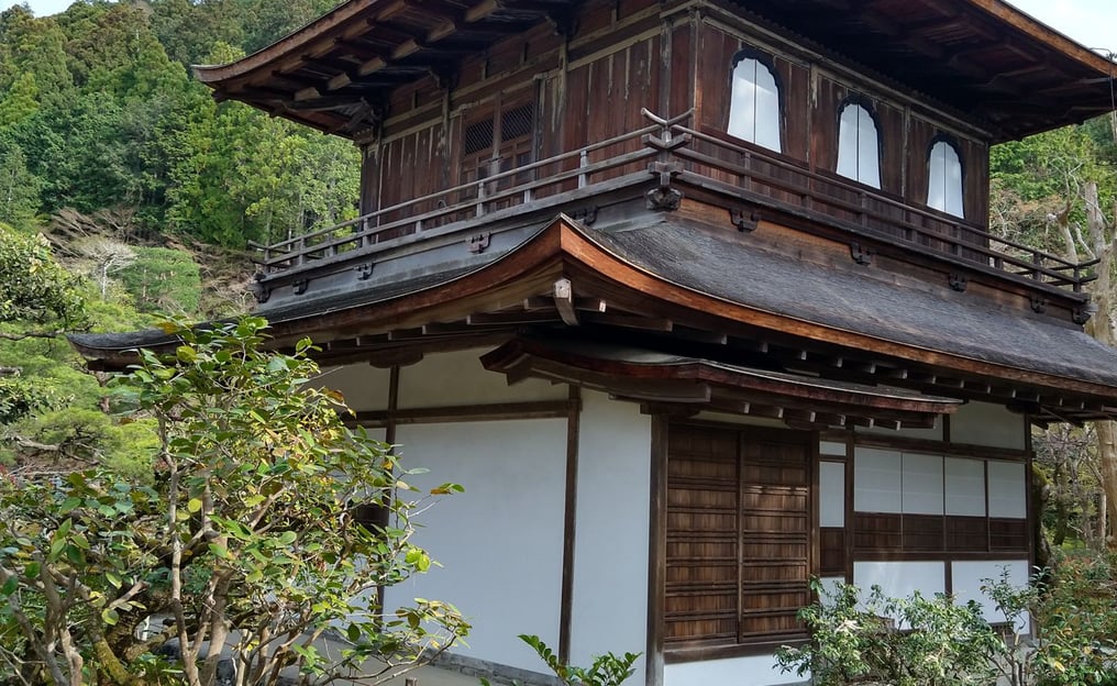 Ginkaku-ji