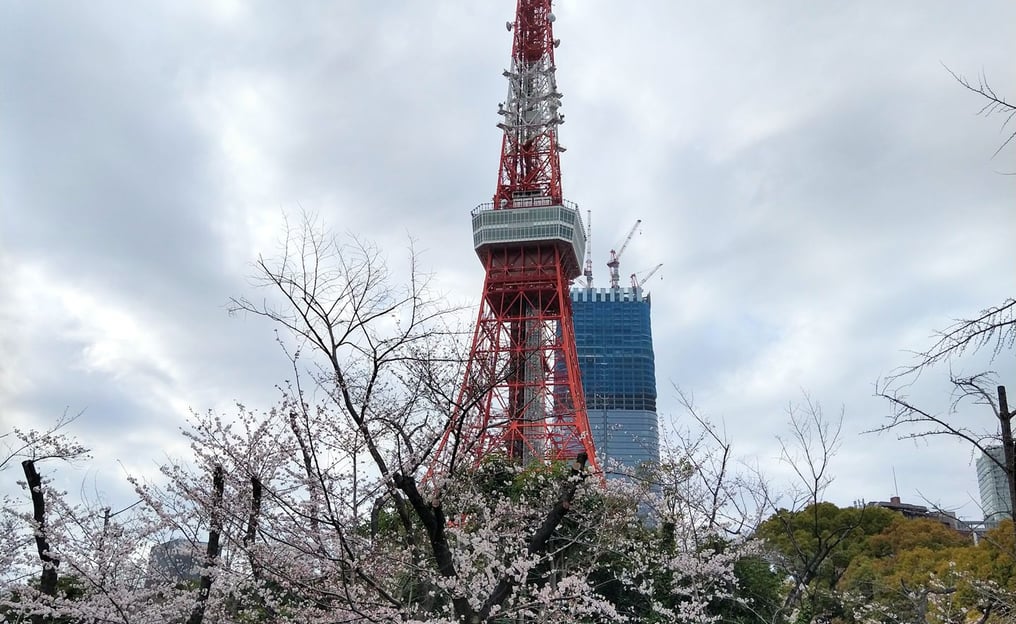 Tokyo Tower