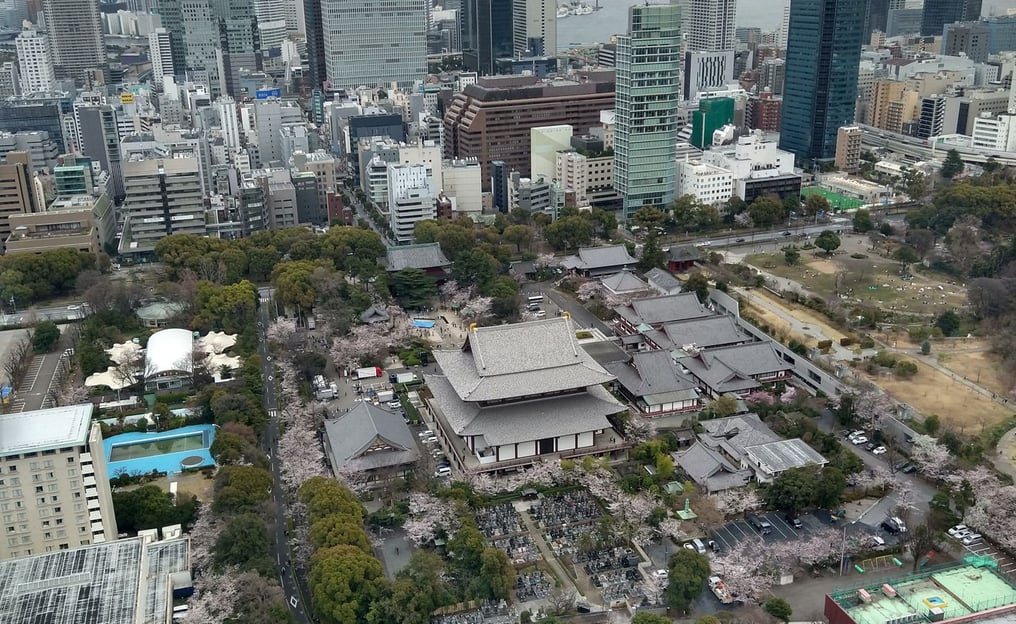 Panorama Tokyo