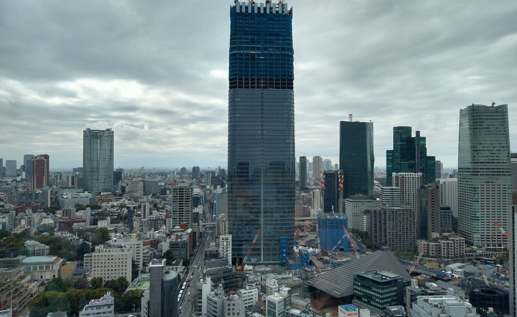 Panorama Tokyo