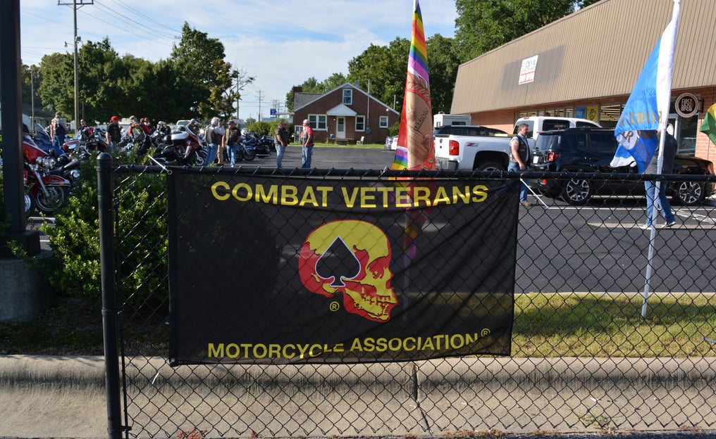 CVMA 15-11 | Combat Veterans Motorcycle Association, Chapter 15-11