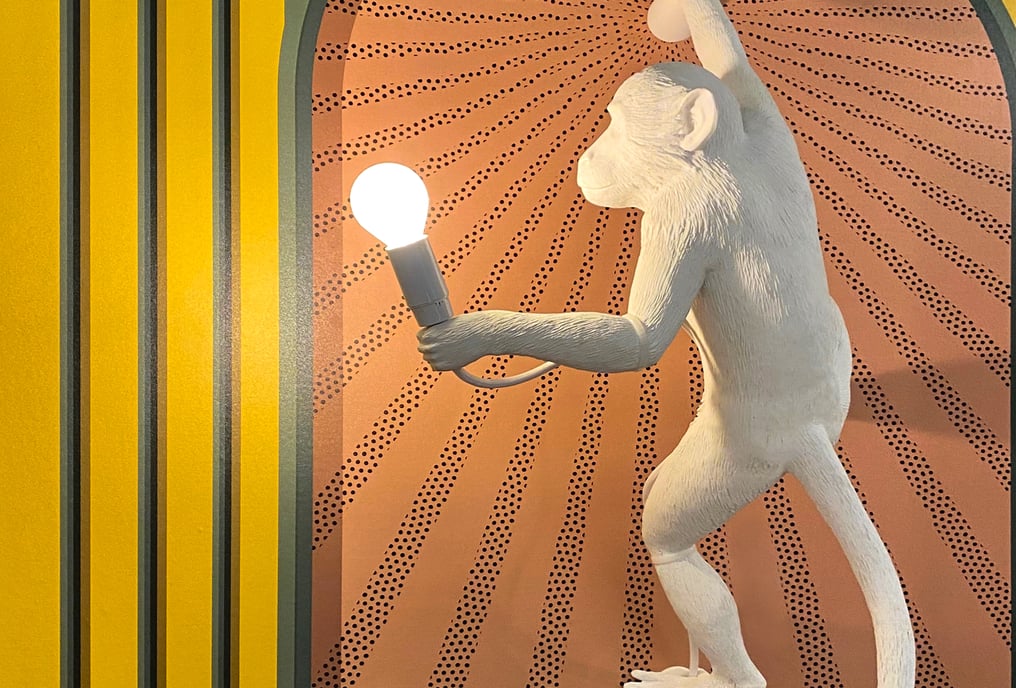 Išskirtiniai šviestuvai