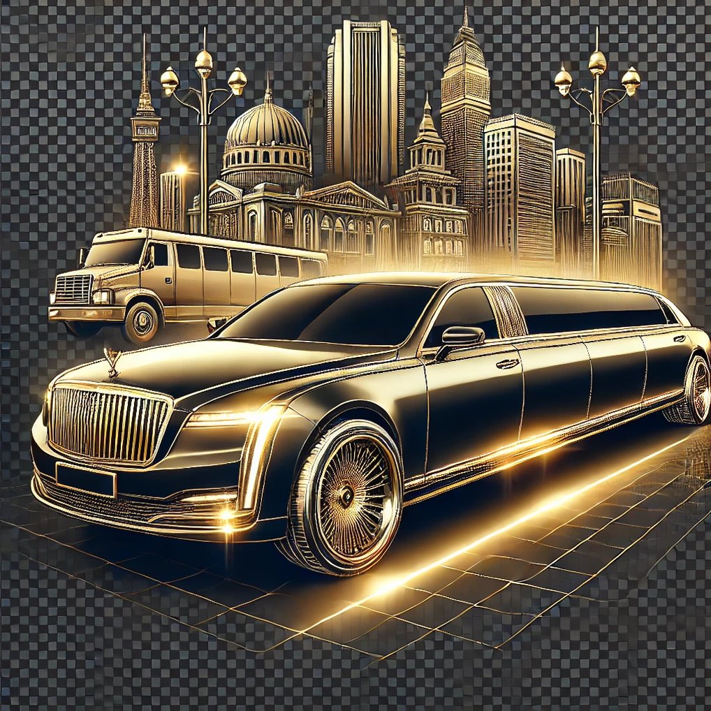 Luxury Limousine – Abu Khalid Tourist Transport Experience top-class comfort and elegance with our l