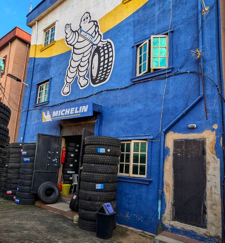 Tyrepublic physical store