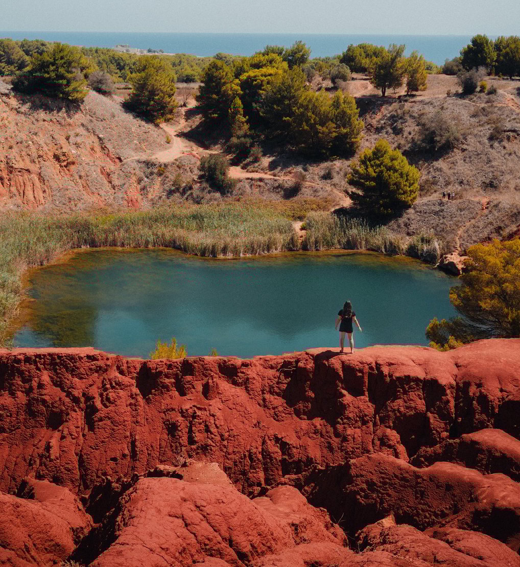 Caves de Bauxite