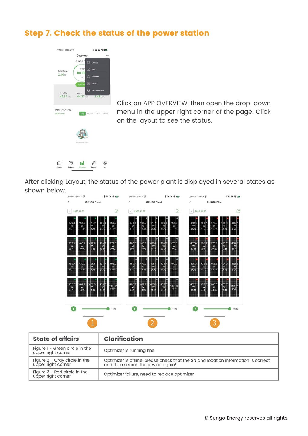 SUNGO iOPT Solar Power Optimiser and GTC Installation Manual-13