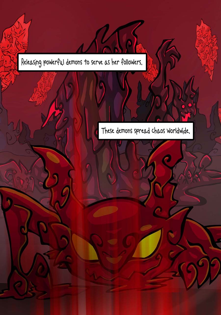 Shadows of the Ecliptic Webcomic Chapter 1 Page 17 - Shengekka - Shan Shankaran - PAD Enterprise LLC