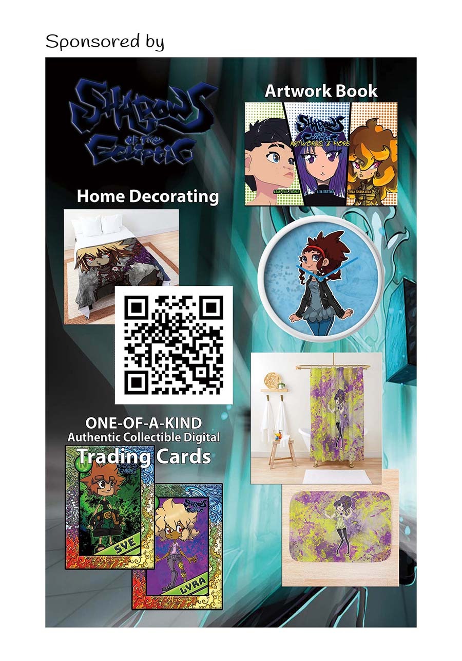 Page29 Shadows of the Ecliptic MERCH 1 COMIC Shengekka Shan Shankaran  PAD Enterprise LCC