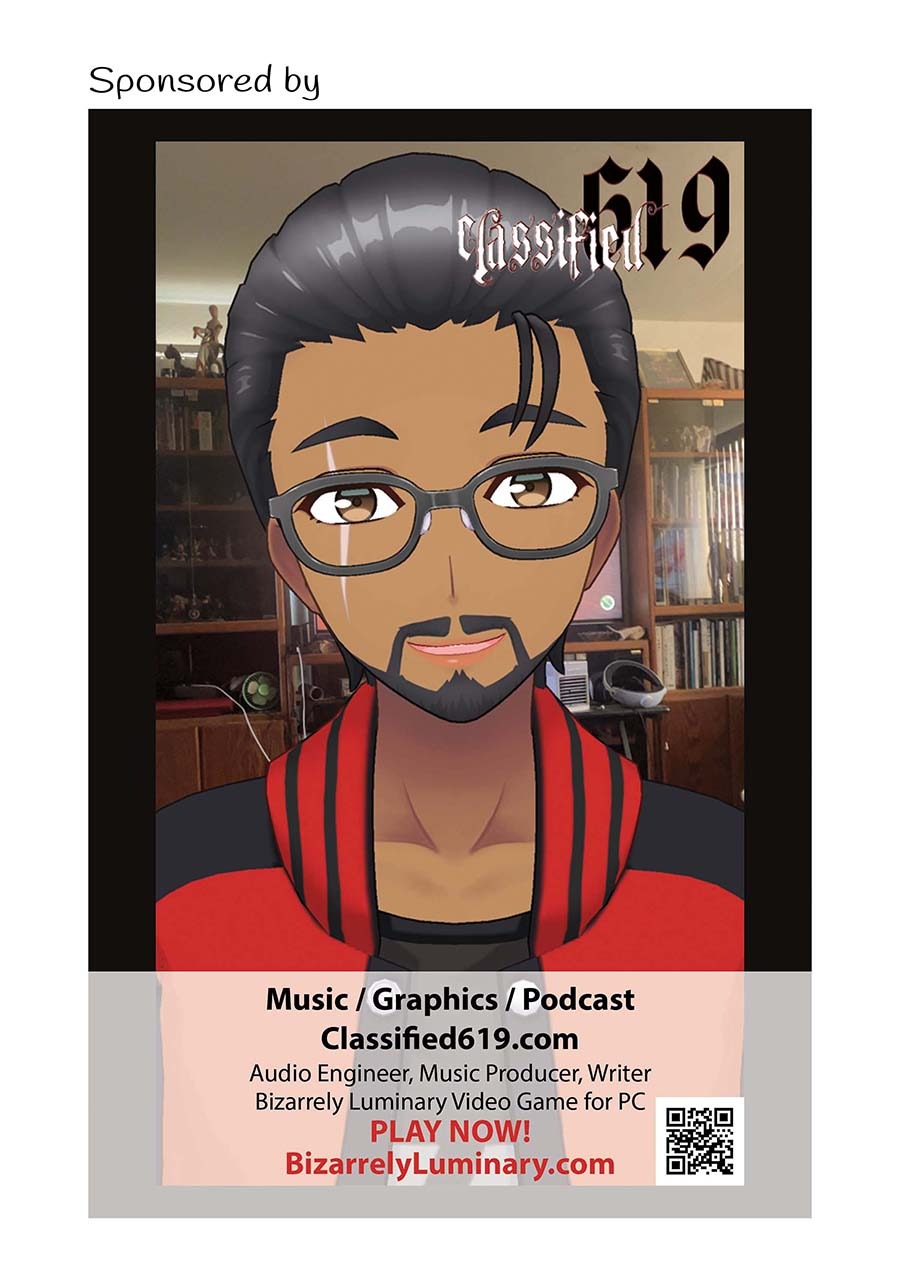 Bizarrely Luminary Video Game for PC - Music by Classified619.com page 34