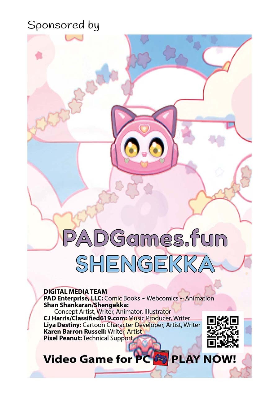 PADGames.fun New Video Game for PC by Shengekka COMING SOON. Subscribe to Get Notified page38