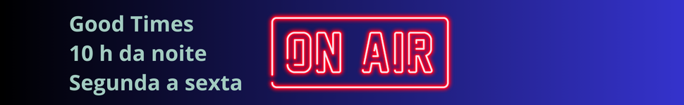 a neon sign that says good times are coming soon
