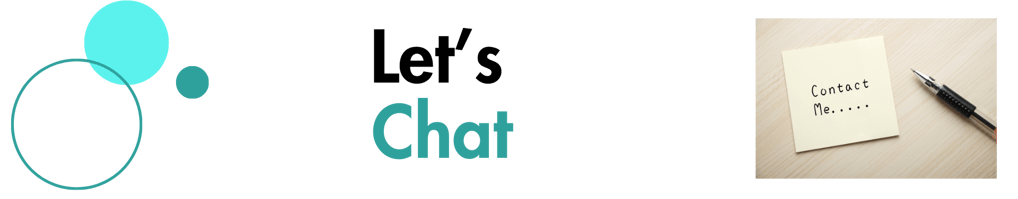 Contact Information: Let's Chat