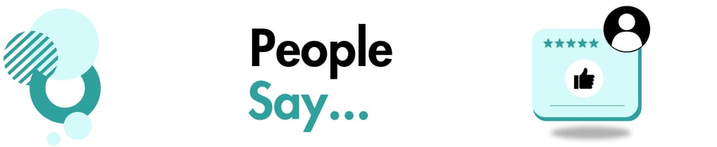Reviews: People Say