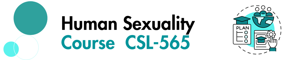 Human Sexuality Course, CSL-565