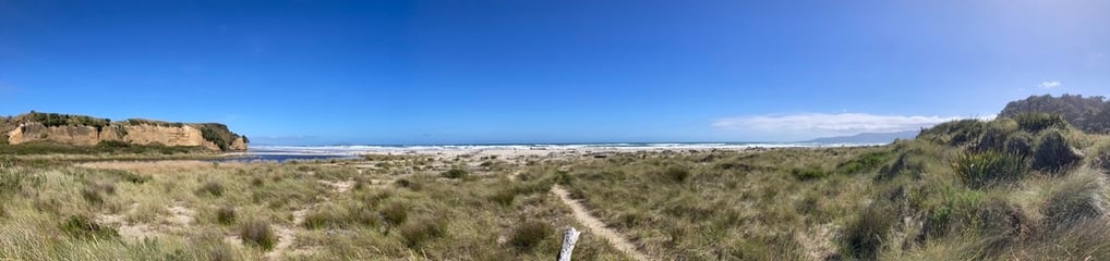Te Wae Wae Bay