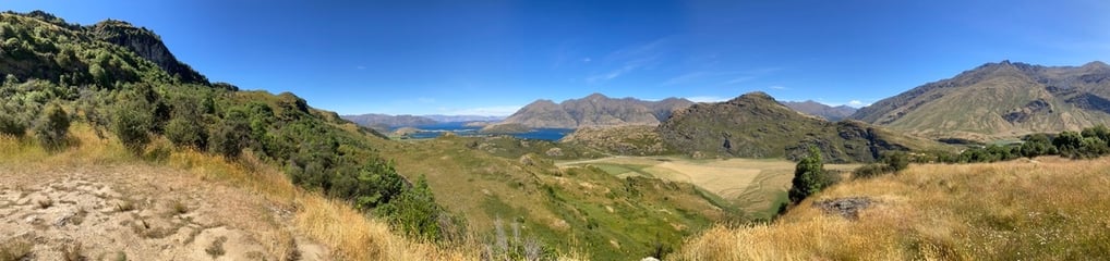 Ruta por Wanaka