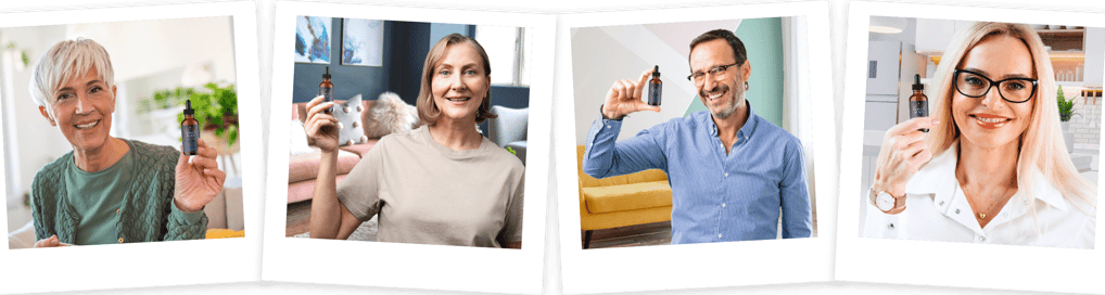 people with incredible results