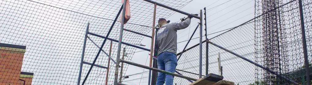 Mantenimiento malla