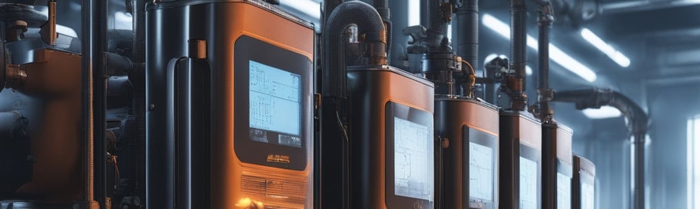 Thermal Mass Flow Meter