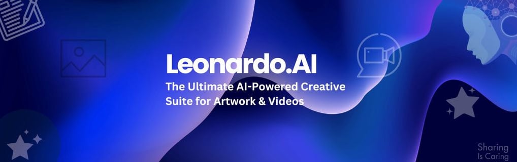 Leonardo.Ai: The Ultimate AI-Powered Creative Suite for Artwork & Videos