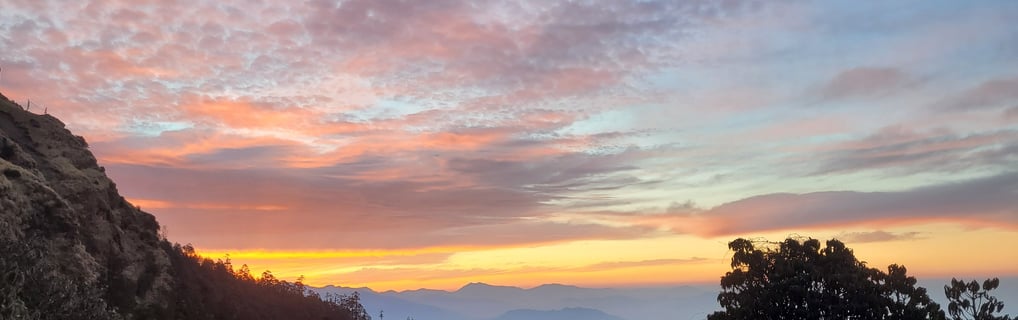 hiking, trekking, nepal, himalayas, sailung, kalinchowk, temple, shailung, kathmandu, nature
