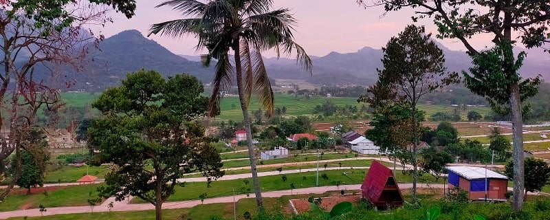Kavling strategis di Tanjungsari Bogor Timur