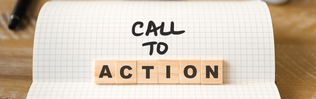 Des appels à l'action efficaces sont essentiels pour guider vos clientes.