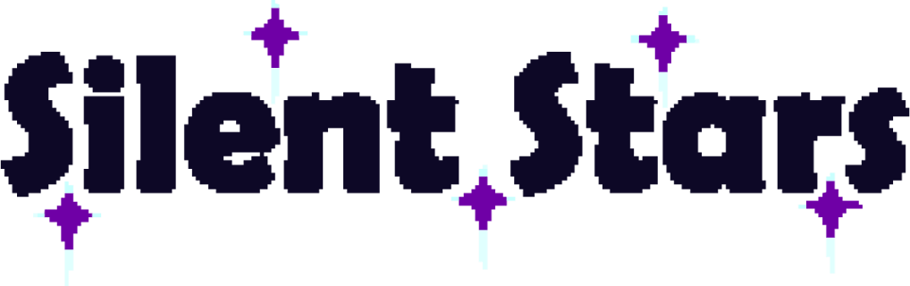 Silent Stars Logo
