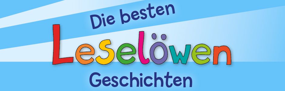 Banner Leselöwen