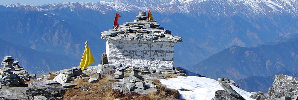 chopta trek tour