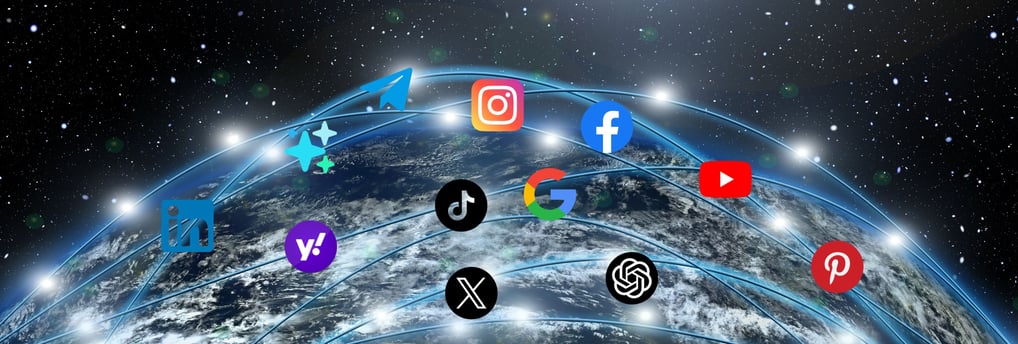 Social media Strategia di integrazione