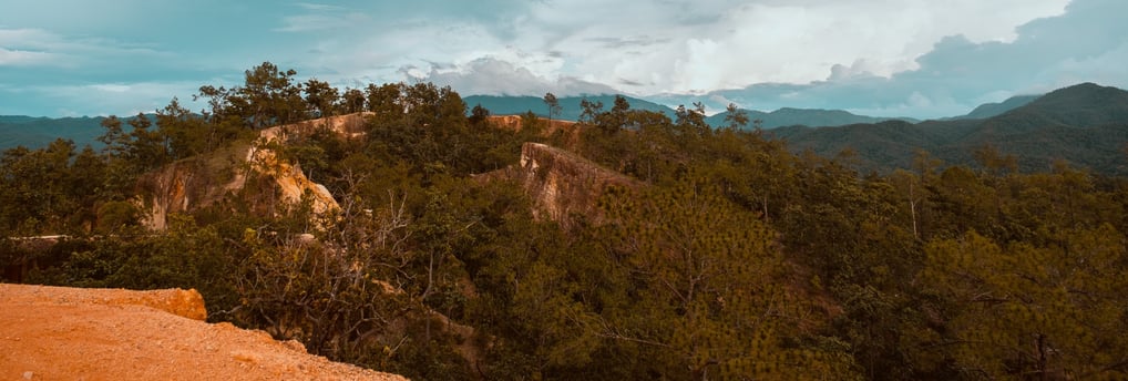 Pai Canyon
