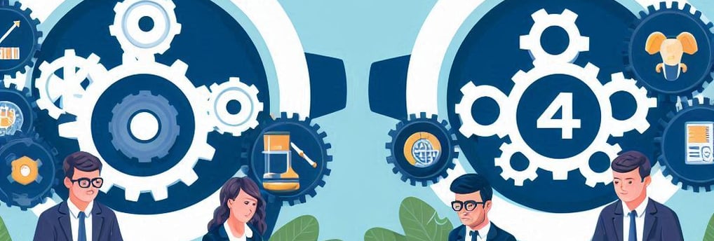 Marketing 2.0 e marketing 4.0