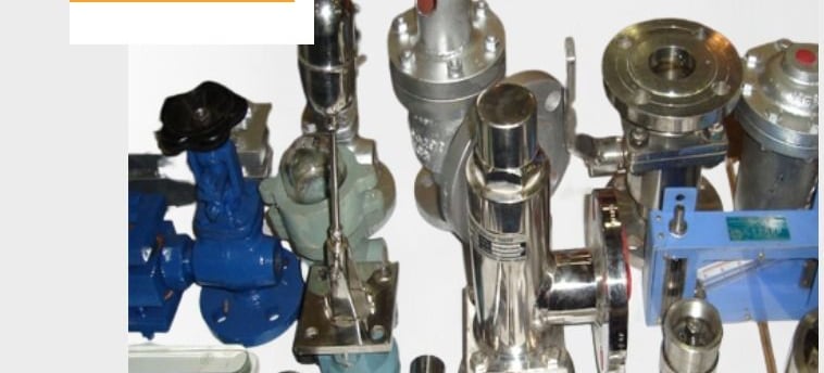 ASIN SAFETY RELIEF VALVES