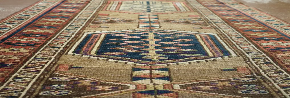 Rug for high traffic area
