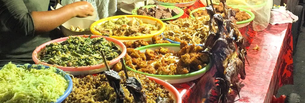 nasi campur