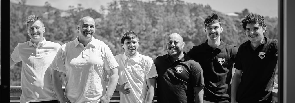 Peaky Builders Team