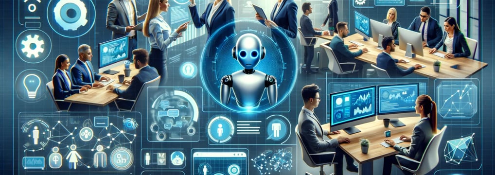 AI data maining