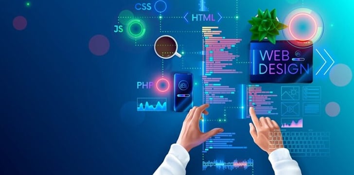 Web design