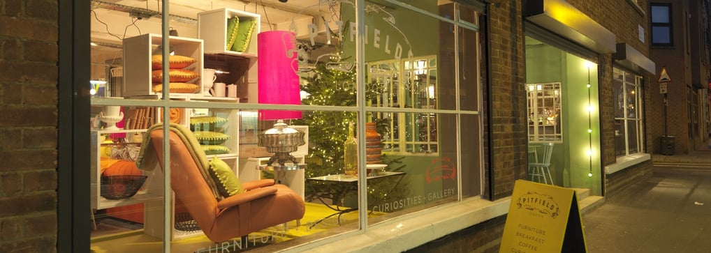 pitfield london