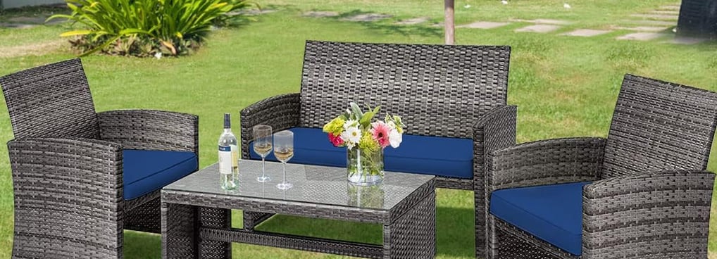 Top 10 Outdoor Furniture 