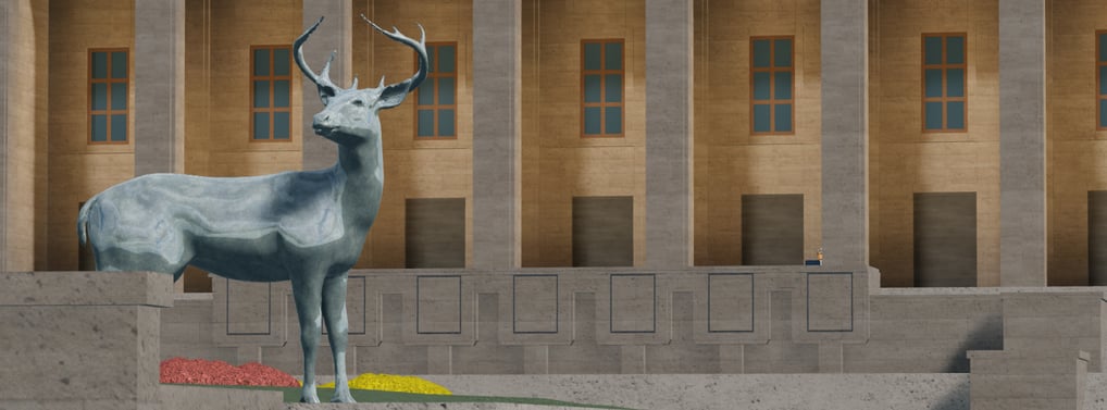 Turkish Parliament Building