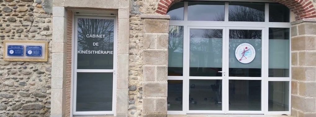 cabinet de kinésithérapie de Sendets