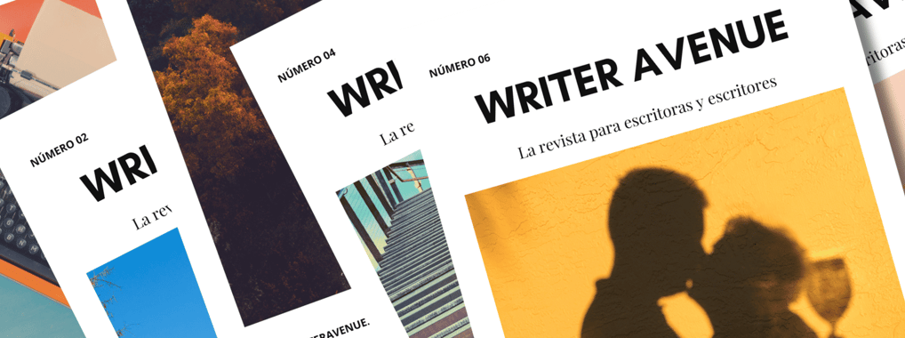 Autores revista literaria