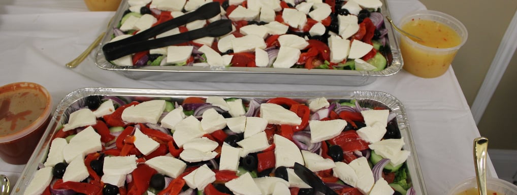 Antipasto Salad