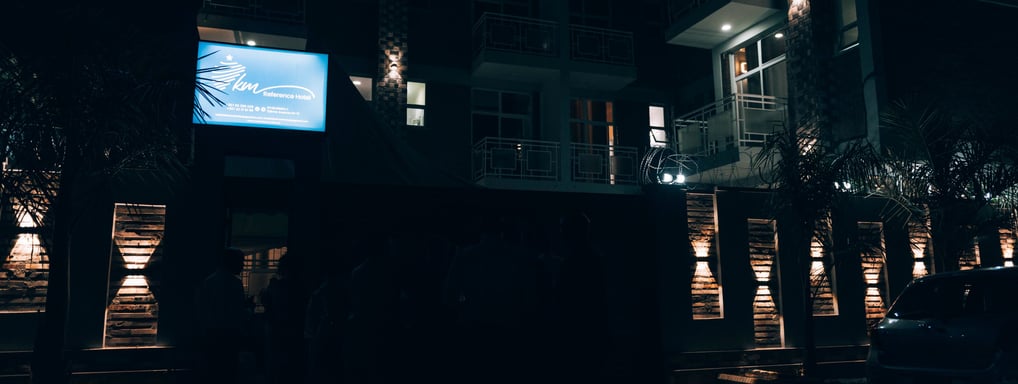 HOTEL REFERENCE KM