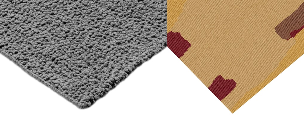 High traffic area rugs